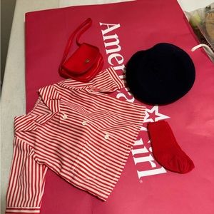 American girl doll molly accessories